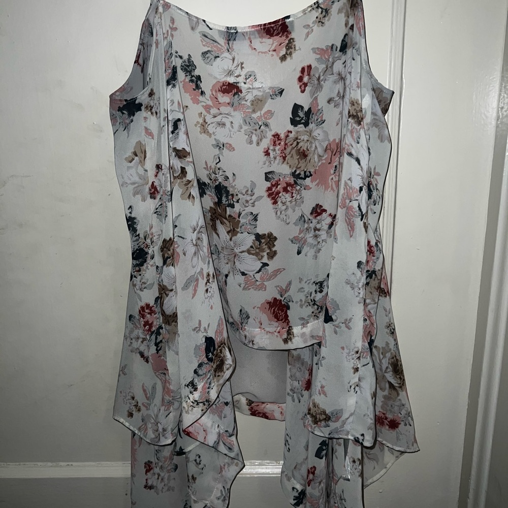 Womens Flowy Tank Top